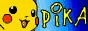 Pikachu's face next to the word PIKA