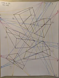 Box Challenge 021 - 025